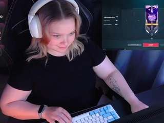 sofiaadams Live Webcam on CamSoda