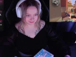 SofiaAdams live cam