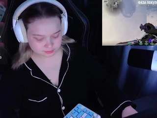 SofiaAdams live cam preview