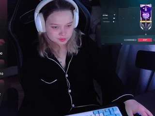 SofiaAdams live cam preview
