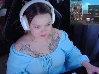 Sofiaadams's cam show statistics and live stream