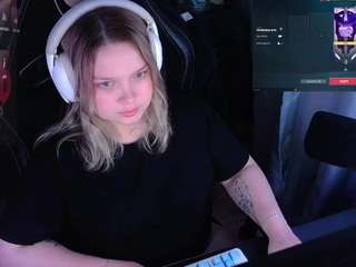 SofiaAdams live cam preview