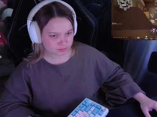 SofiaAdams live cam preview
