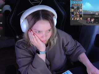SofiaAdams live cam preview