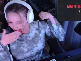 SofiaAdams live cam preview