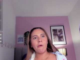 brenda-brm live webcam show
