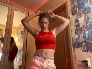 codimckone Live Webcam on CamSoda