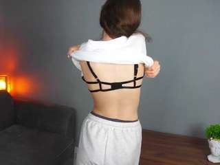 gidgettroha live webcam show