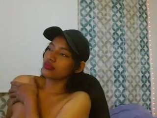 isabellacarson live webcam show