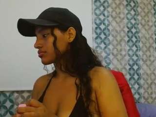 isabellacarson live webcam show