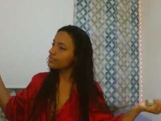 isabellacarson live webcam show