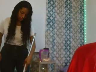 isabellacarson live webcam show