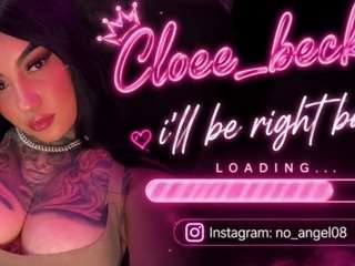 cloeebeckam