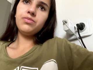 GiuseppinaSolberg live webcam show