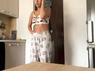 GiuseppinaSolberg live webcam show