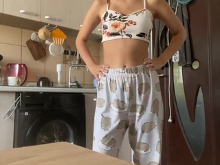 GiuseppinaSolberg live webcam show