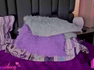 Sidneyblaice's cam show statistics and live stream