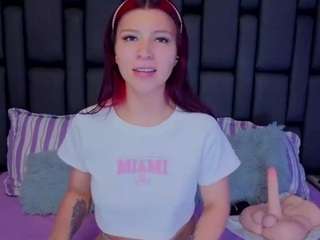 sidneyblaice Live Webcam on CamSoda