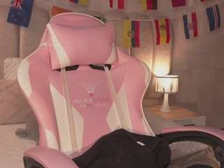 Silviayates's cam show statistics and live stream