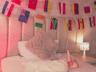 Live cam show with SilviaYates