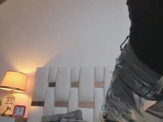 Live cam show with Mathiaskey