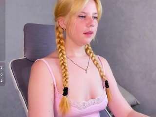Live cam show with Violeta