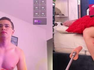 CamiloSeed live cam