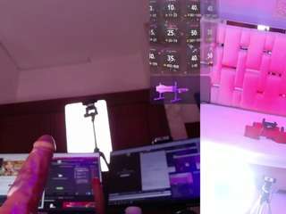 camiloseed live webcam show