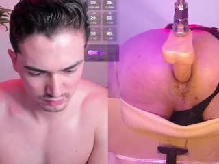 CamiloSeed live cam