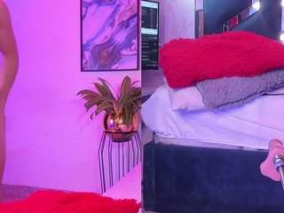CamiloSeed live webcam show
