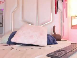 Giorgiina's cam show statistics and live stream