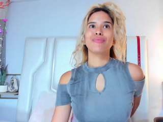 giorgiina Live Webcam on CamSoda