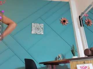 giorgiina live webcam show