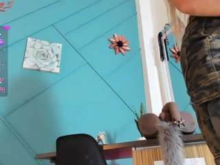 Giorgiina live webcam show