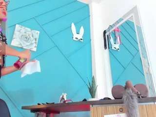 Giorgiina live webcam show