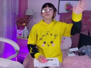 Keiko-Amane live webcam show