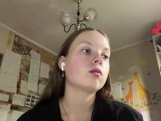 Annabelle live webcam show