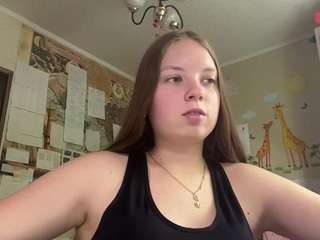 Annabelle live webcam show