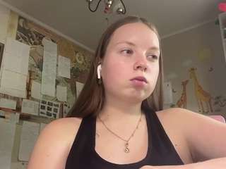 Annabelle live webcam show