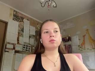 Annabelle live webcam show