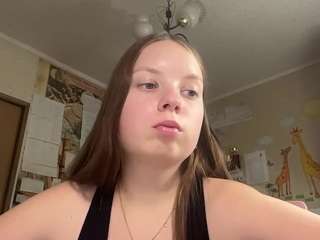 Annabelle live webcam show