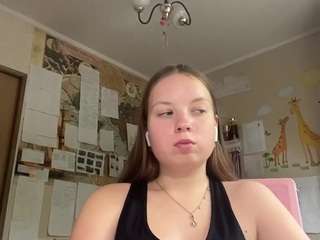 Annabelle live webcam show