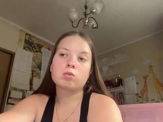 Annabelle live webcam show