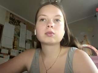 Annabelle live webcam show