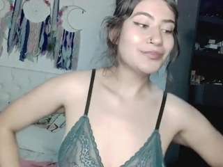 AmberHotWorsted live cam preview