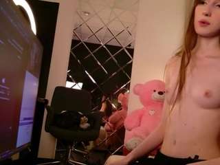 Nixxora live webcam show