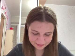 Live cam show with Mia