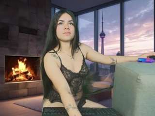 Melissa live cam preview