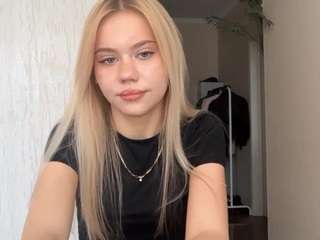 alliebergum live webcam show