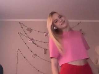 alliebergum live webcam show